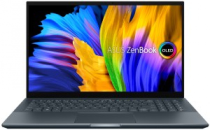 Nâng cấp SSD,RAM cho Laptop ASUS ZenBook Pro 15 OLED (UM535)