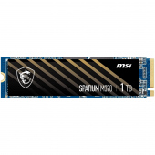 SSD M2-PCIe 1TB MSI Spatium M370 NVMe 2280