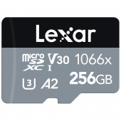 Thẻ nhớ MicroSD 256GB Lexar Professional 1066x