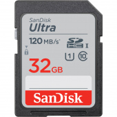 Thẻ nhớ SD 32GB SanDisk Ultra