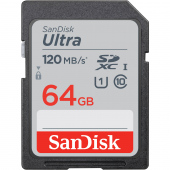 Thẻ nhớ SD 64GB SanDisk Ultra