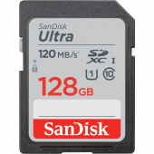 Thẻ nhớ SD 128GB SanDisk Ultra