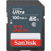 Thẻ nhớ SD 32GB SanDisk Ultra GN3 100 MB/s