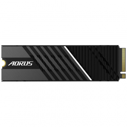 Ổ cứng SSD M2-PCIe 1TB Gigabyte AORUS Gen4 7000s (GP-AG70S1TB)
