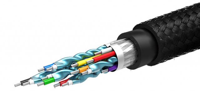 Cáp HDMI 2.0 Ugreen 40411 dài 3m (hỗ trợ 4K, 2K, 3D cho Tivi 4K) 6