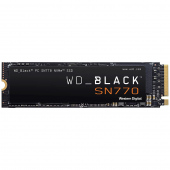 SSD M2-PCIe 1TB WD Black SN770 NVMe 2280