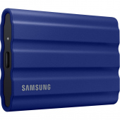 Portable SSD Samsung T7 Shield Blue 1TB (Màu xanh)