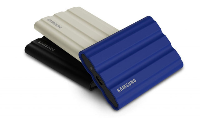 Samsung T7 Shield ra mắt: Ổ cứng di động siêu bền, chống sốc, kháng bụi, kháng nước, dung lượng lên tới 2TB 1