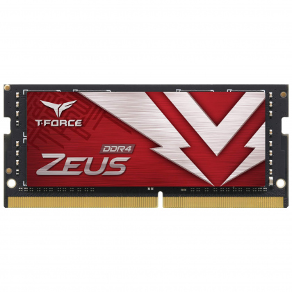 RAM DDR4 Laptop 16GB Teamgroup T-Force Zeus 3200