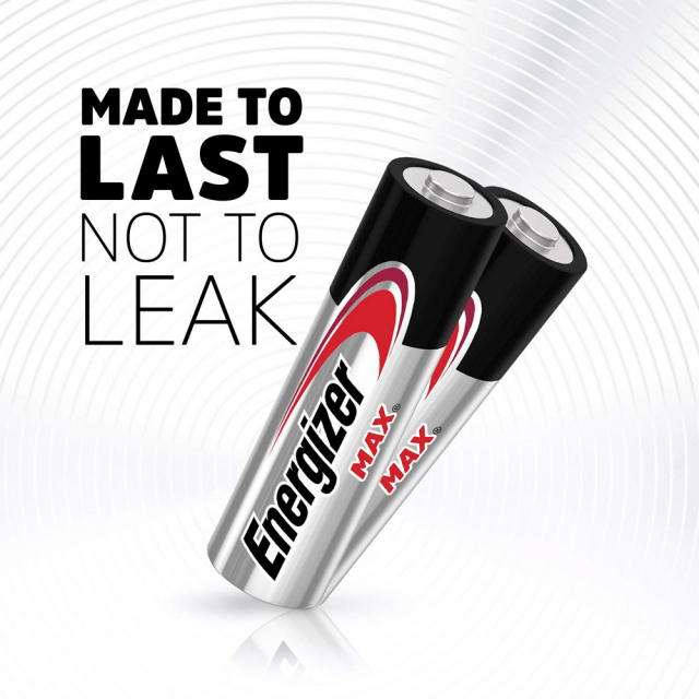 Pin Energizer Max E92 BP8+4 AAA 4