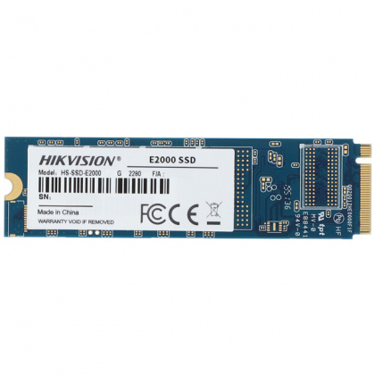 Ổ cứng SSD M2-PCIe 2TB Hikvision E2000 NVME 2280