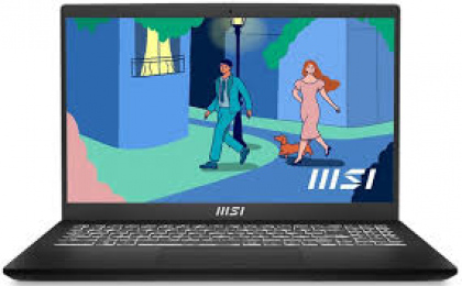 Nâng cấp SSD,RAM cho Laptop MSI Prestige 15 (A12Ux)