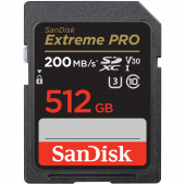 Thẻ nhớ SD 512GB SanDisk Extreme Pro