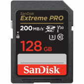 Thẻ nhớ SD 128GB SanDisk Extreme Pro