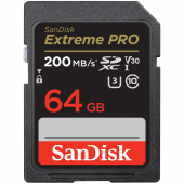 Thẻ nhớ SD 64GB SanDisk Extreme Pro