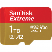 Thẻ nhớ MicroSD 1TB Sandisk Extreme