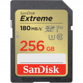Thẻ nhớ SD 256GB SanDisk Extreme 2023