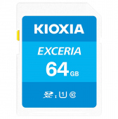 Thẻ nhớ SD 64GB Kioxia Exceria