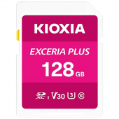 Thẻ nhớ SD 128GB Kioxia Exceria Plus