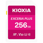 Thẻ nhớ SD 256GB Kioxia Exceria Plus