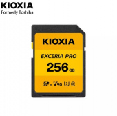 Thẻ nhớ SD 256GB Kioxia Exceria Pro