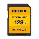 Thẻ nhớ SD 128GB Kioxia Exceria Pro