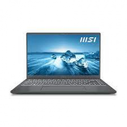Nâng cấp SSD,RAM cho Laptop MSI Prestige 14 (A12M)