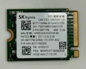 Ổ cứng SSD M2-PCIe 512GB SK Hynix BC711 NVMe 2230