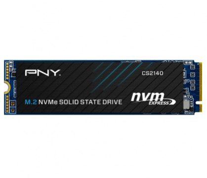 Ổ cứng SSD M2-PCIe 500GB PNY CS2140 NVMe 2280