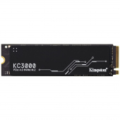 SSD M2-PCIe 2TB Kingston KC3000 2280 (PCIe 4.0 x4)
