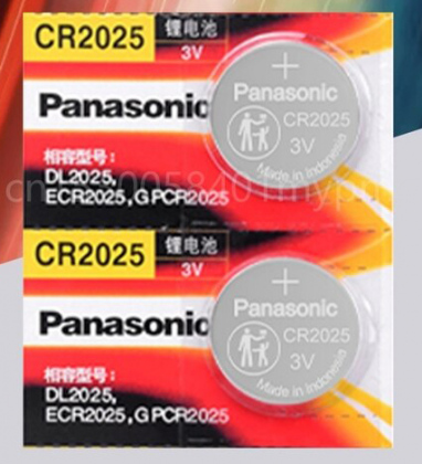 Viên Pin Panasonic CR2025