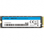 Ổ cứng SSD M2-PCIe 1TB Lexar NM610 PRO NVMe 2280