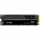SSD M2-PCIe 512GB Lexar NM760 NVMe 2280
