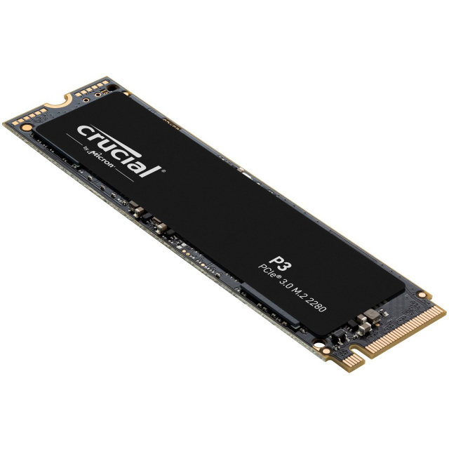 Ổ cứng SSD M2 PCIe 1TB Crucial P3 NVMe 2280 PCIe 3 0 x4 Tuanphong vn