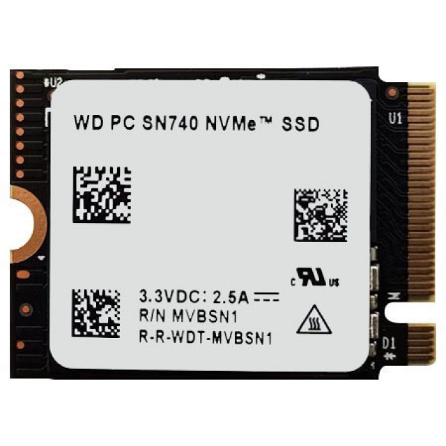  C ng SSD M2 PCIe 1TB WD SN740 NVMe 2230 PCIe 4 0 X4 Tuanphong vn