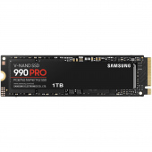 Ổ cứng SSD M2-PCIe 1TB Samsung 990 PRO NVMe 2280 (PCIe 4.0 x4)