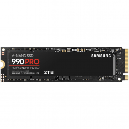 Ổ cứng SSD M2-PCIe 2TB Samsung 990 PRO NVMe 2280 (PCIe 4.0 x4)