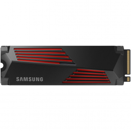 Ổ cứng SSD M2-PCIe 1TB Samsung 990 PRO (kèm tản nhiệt - Chuyên game PlayStation PS5)