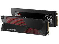 SSD Samsung 990 PRO NVMe chính thức ra mắt