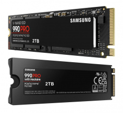 Đánh giá SSD Samsung 990 Pro