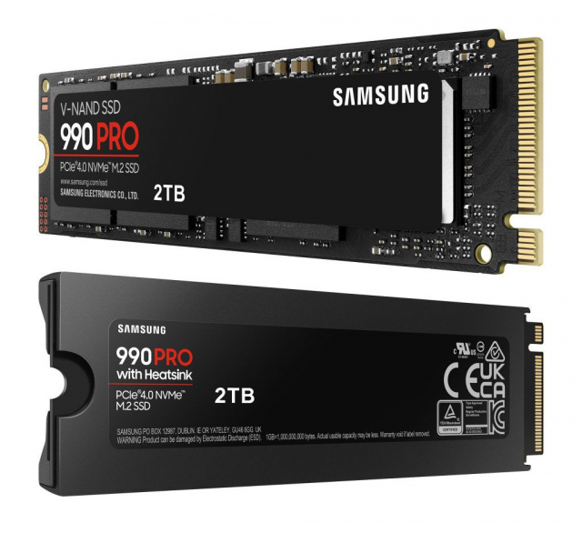 Đánh giá SSD Samsung 990 Pro 1