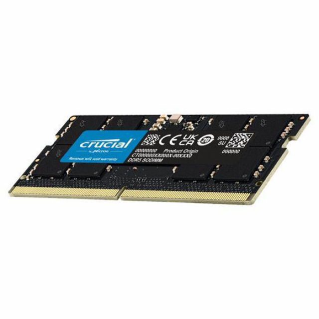 RAM DDR5 Laptop 8GB Crucial 4800Mhz - Tuanphong.vn