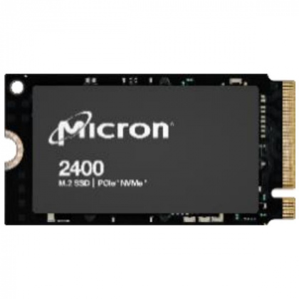Ổ cứng SSD M2-PCIe 512GB Micron 2400 NVMe 2242