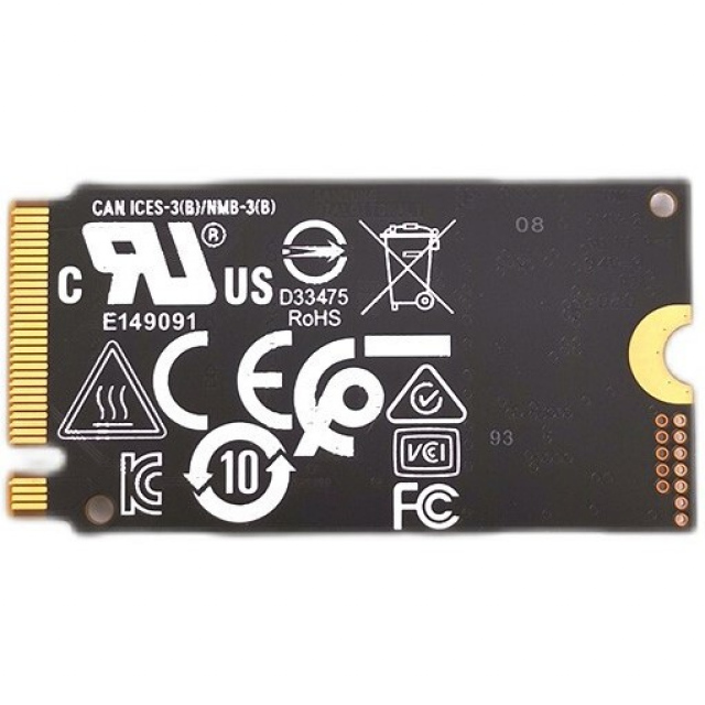 Ổ cứng SSD M2-PCIe 1TB Micron 2400 NVMe 2242 - Tuanphong.vn