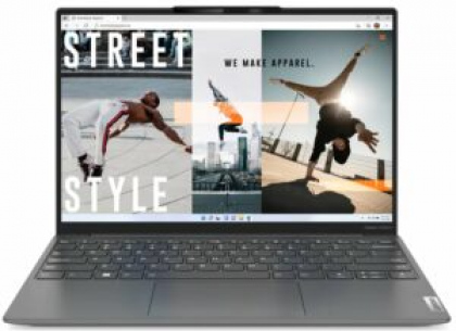 Nâng cấp SSD,RAM cho Laptop Lenovo Yoga Slim 7 Carbon (13
