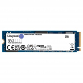 SSD M2-PCIe 2TB Kingston NV2