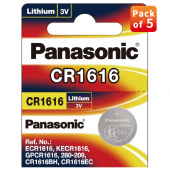 Viên Pin Panasonic CR1616
