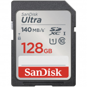 Thẻ nhớ SD 128GB SanDisk Ultra