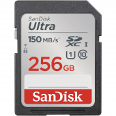Thẻ nhớ SD 256GB SanDisk Ultra