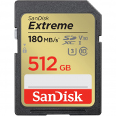 Thẻ nhớ SD 512GB SanDisk Extreme 2023
